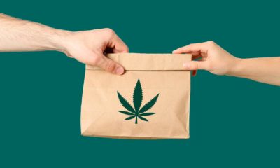 Livraison de cannabis en Ontario