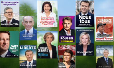 Candidats à la présidentielle et cannabis