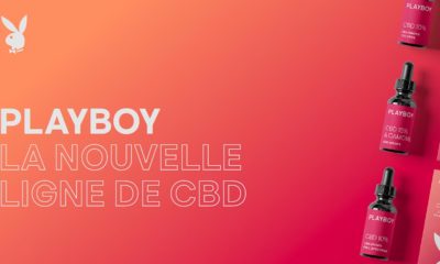 Playboy et ses produits CBD