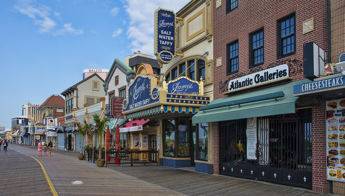 Ventes légales de cannabis dans le New Jersey