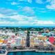 Les BErmudes bloquent la légalisation du cannabis