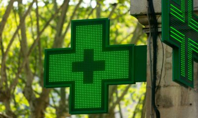 CBD en pharmacie en France