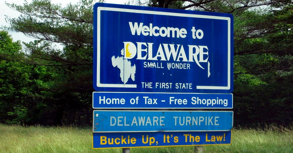 Projet de légalisation du cannabis au Delaware