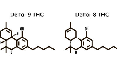 Delta-8-THC illégal en France
