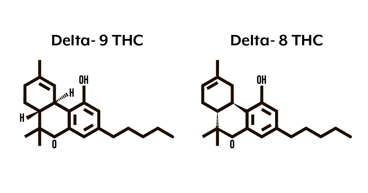 Delta-8-THC illégal en France