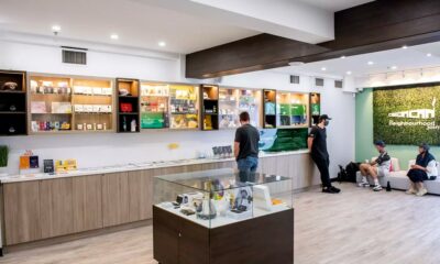 Magasin de cannabis en Ontario