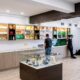 Magasin de cannabis en Ontario