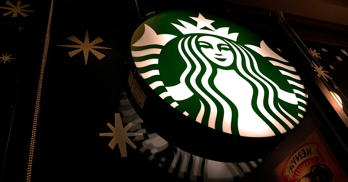 Starbucks et cannabis