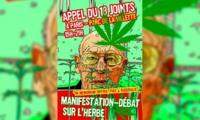 Appel du 18 joints