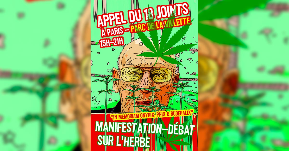 Appel du 18 joints