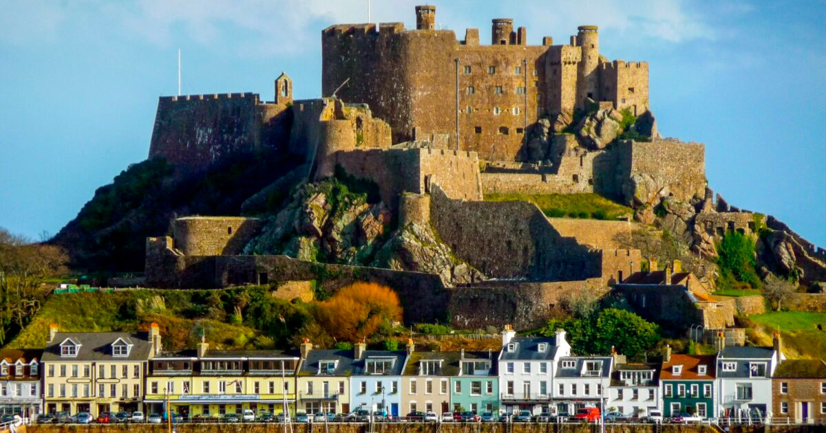 Culture de cannabis à Jersey