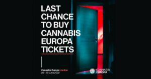 2 weeks to go until Cannabis Europa London