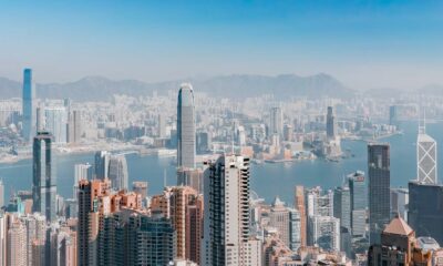 CBD à Hong Kong