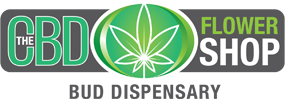 Logotipo de la tienda CBD