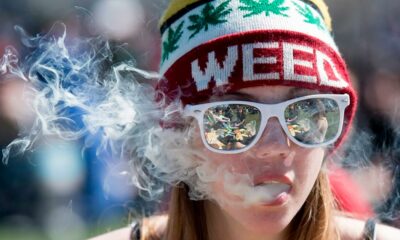Consommation de cannabis par les adolescents au Colorado