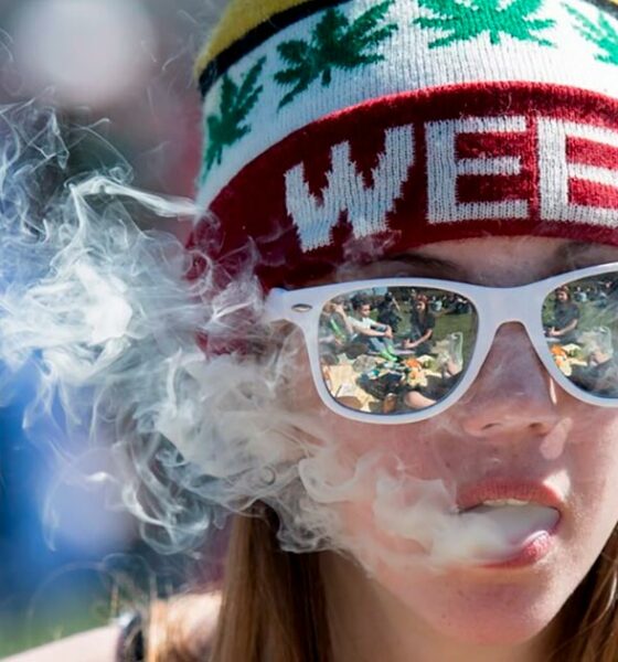 Consommation de cannabis par les adolescents au Colorado