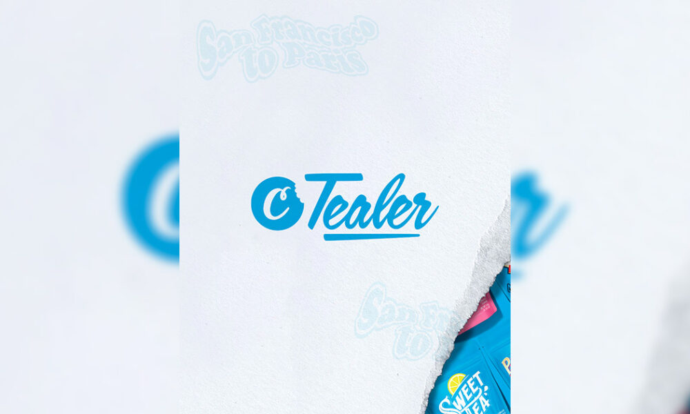 Cookies x Tealer