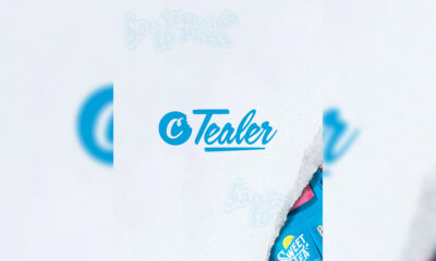 Cookies x Tealer