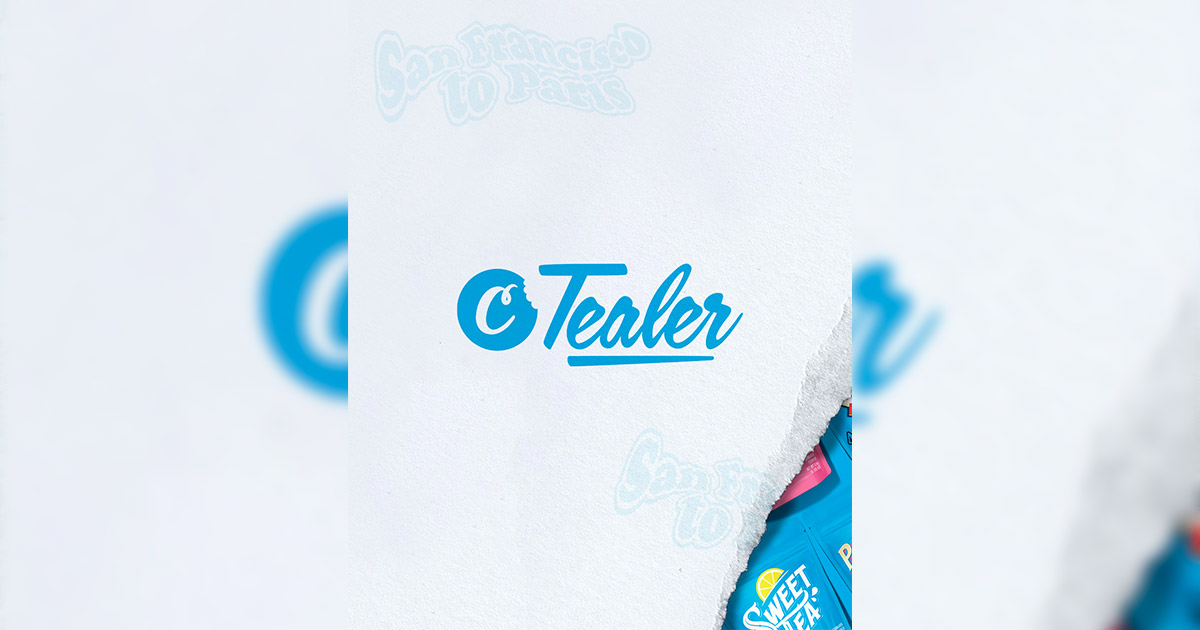 Cookies x Tealer