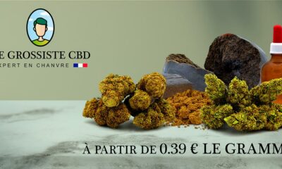 Soldes du grossiste CBD