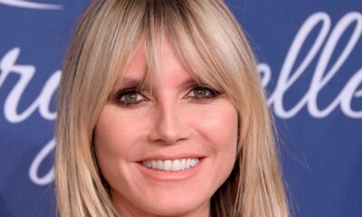 Heidi Klum et légalisation du cannabis