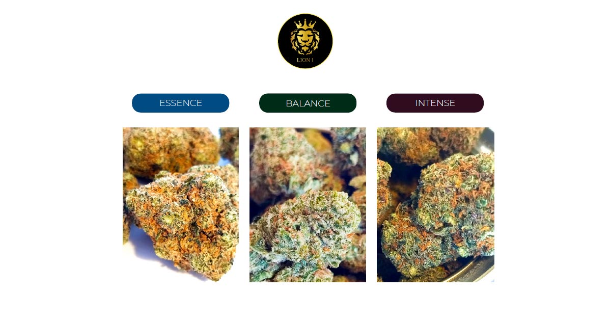 Lion1 CBD