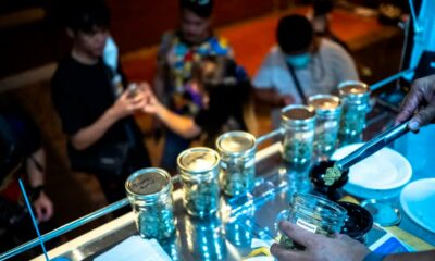 Usage de cannabis en Thaïlande