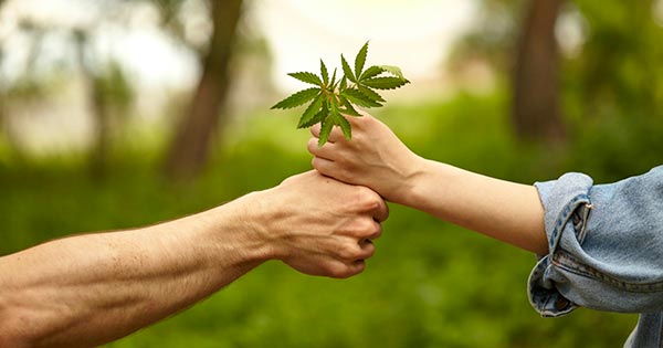 Cannabis e un mondo migliore