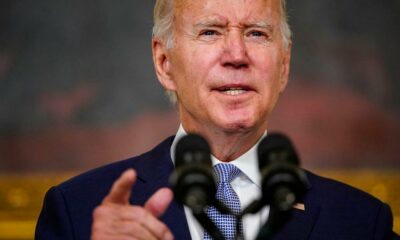 Biden et prison pour cannabis