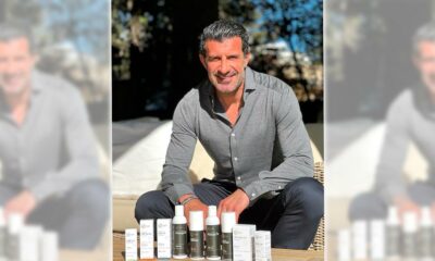 Luis Figo CBD