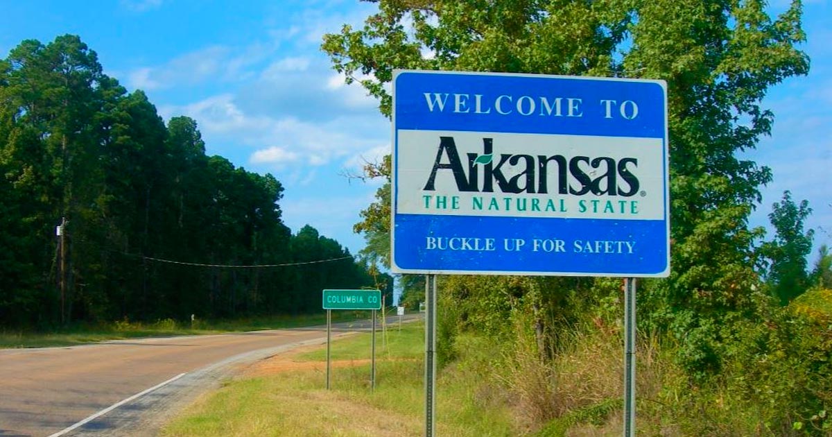 Légalisation du cannabis en Arkansas