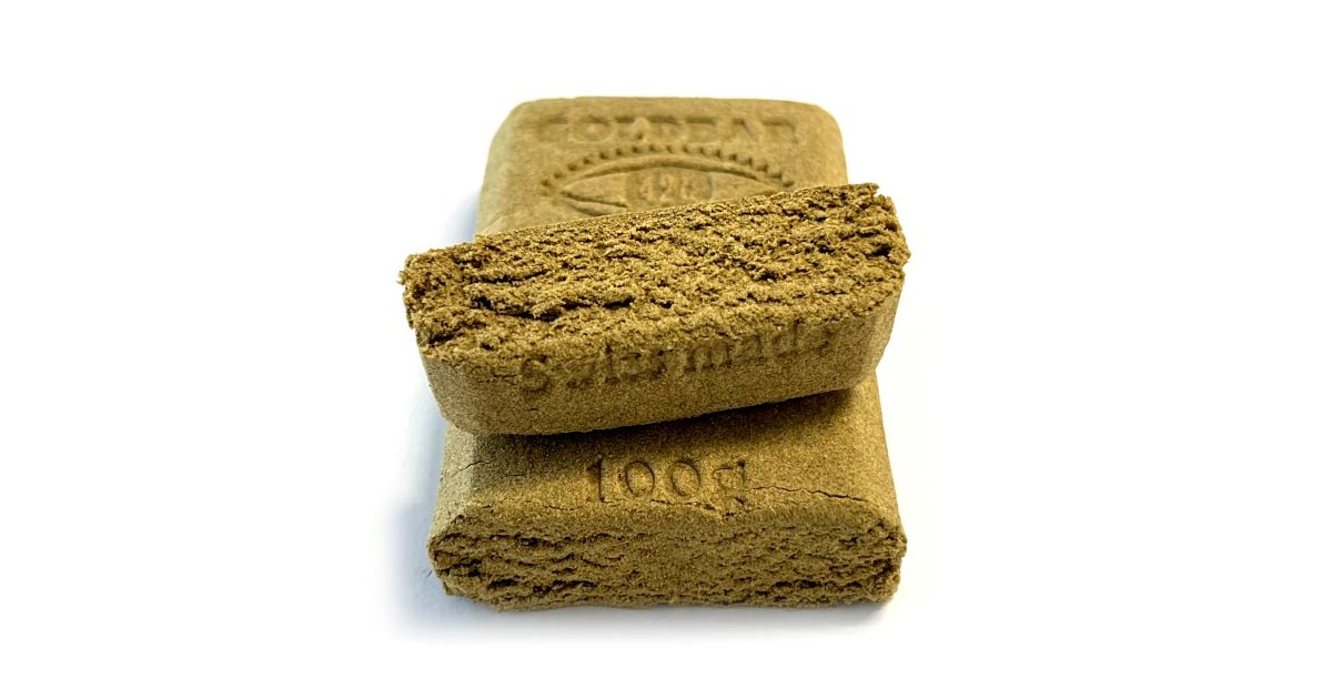 Hash CBD