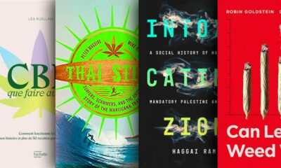 Livres sur le cannabis 2022