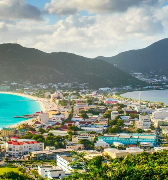 Légalisation du cannabis à Sint Maarten