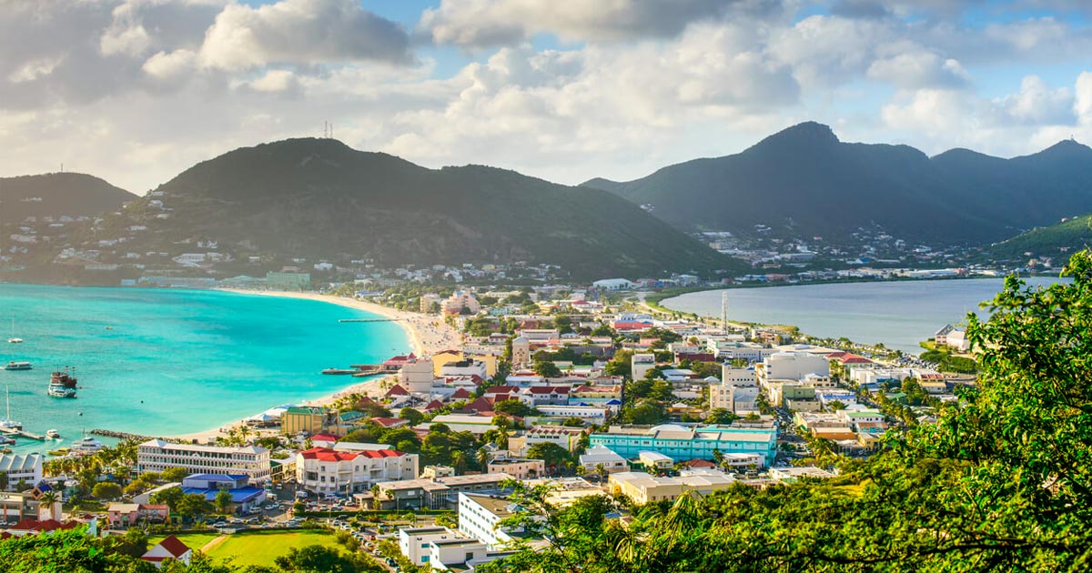 Légalisation du cannabis à Sint Maarten