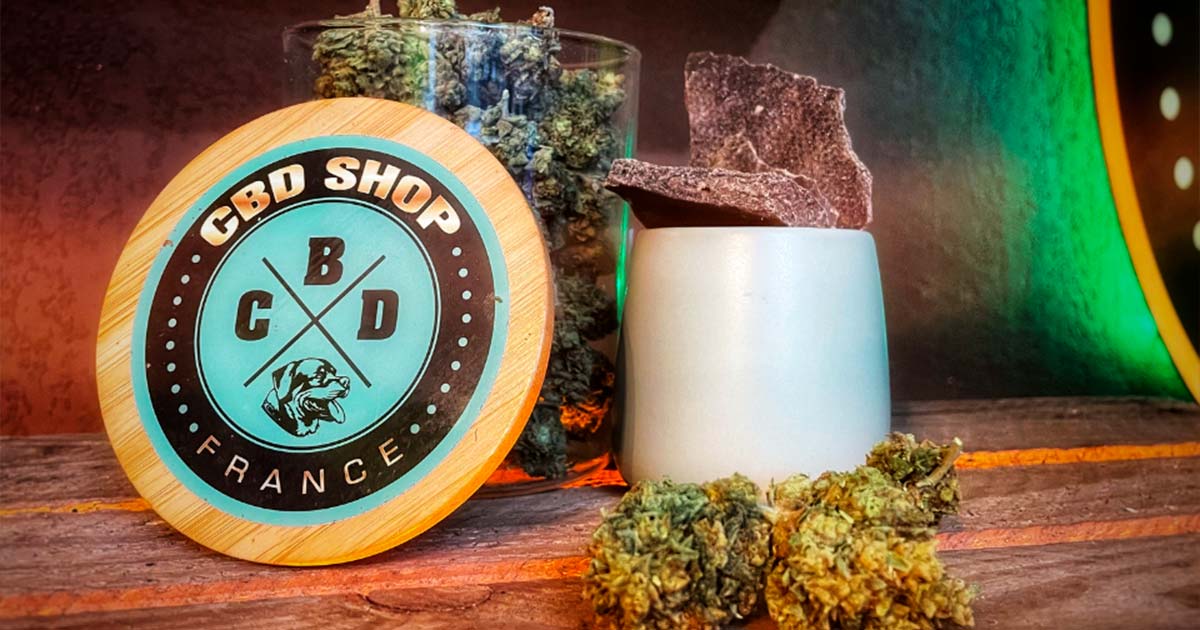 CBD Shop France