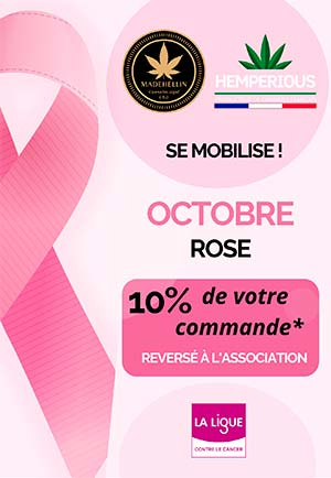 Octobre Rose chez Hemperious