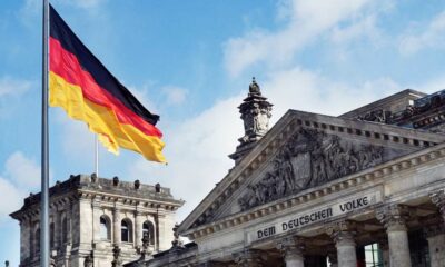 Projet de légalisation du cannabis en Allemagne