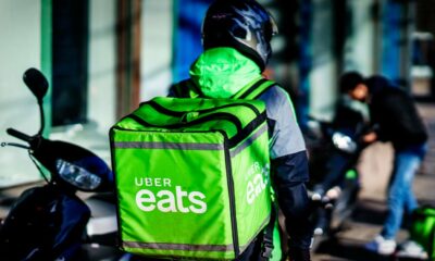 Uber Eats livre du cannabis à Toronto