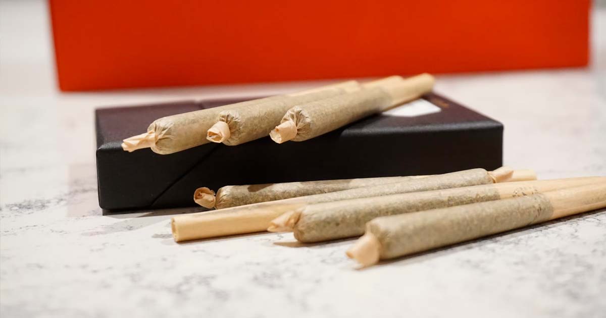 Comment rouler un joint parfait ?