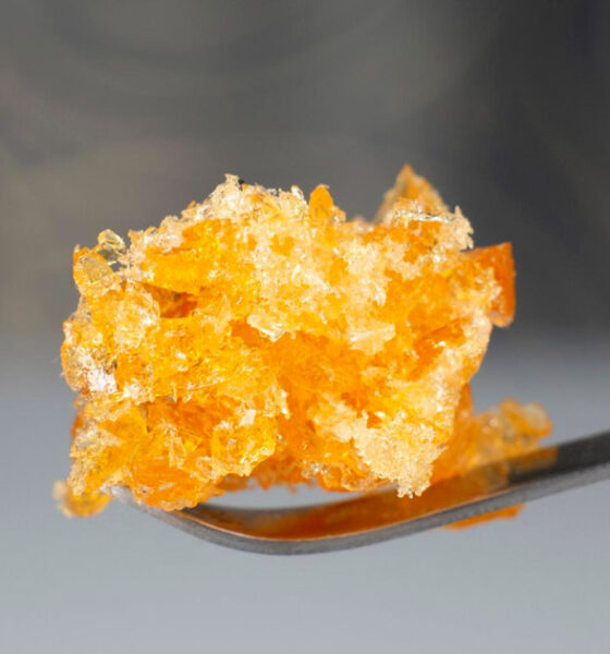 Crumble, concentré de cannabis
