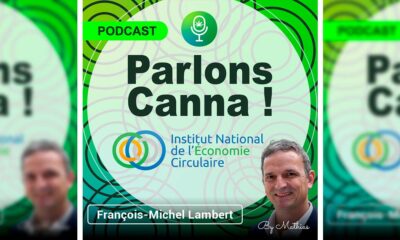 François Michel Lambert et le cannabis