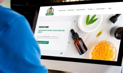 Acheter de l'huile CBD en ligne