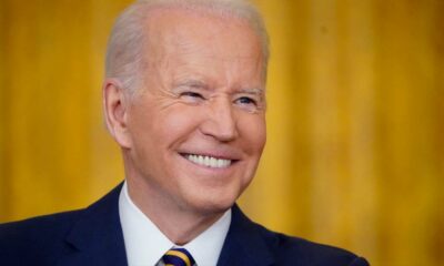 Joe Biden et la loi sur la recherche sur le cannabis