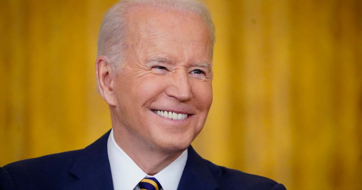 Joe Biden et la loi sur la recherche sur le cannabis