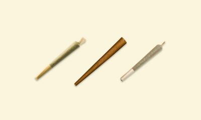 Cannabis joint