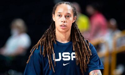 Brittney Griner libérée