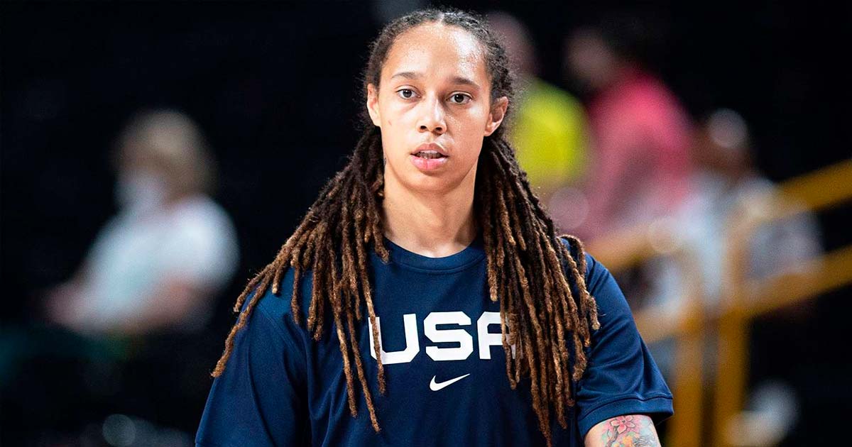 Brittney Griner libérée