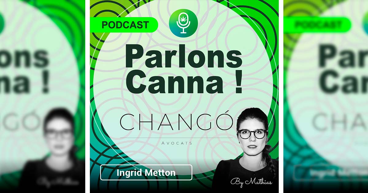 Podcast d'Ingrid Metton