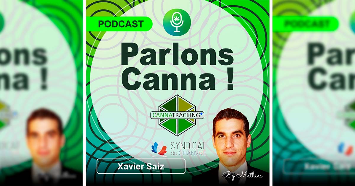 Parlons Canna podcast